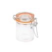 Picture of Vogue Mini Glass Terrine Jar 50ml (Pack of 12) - CG398