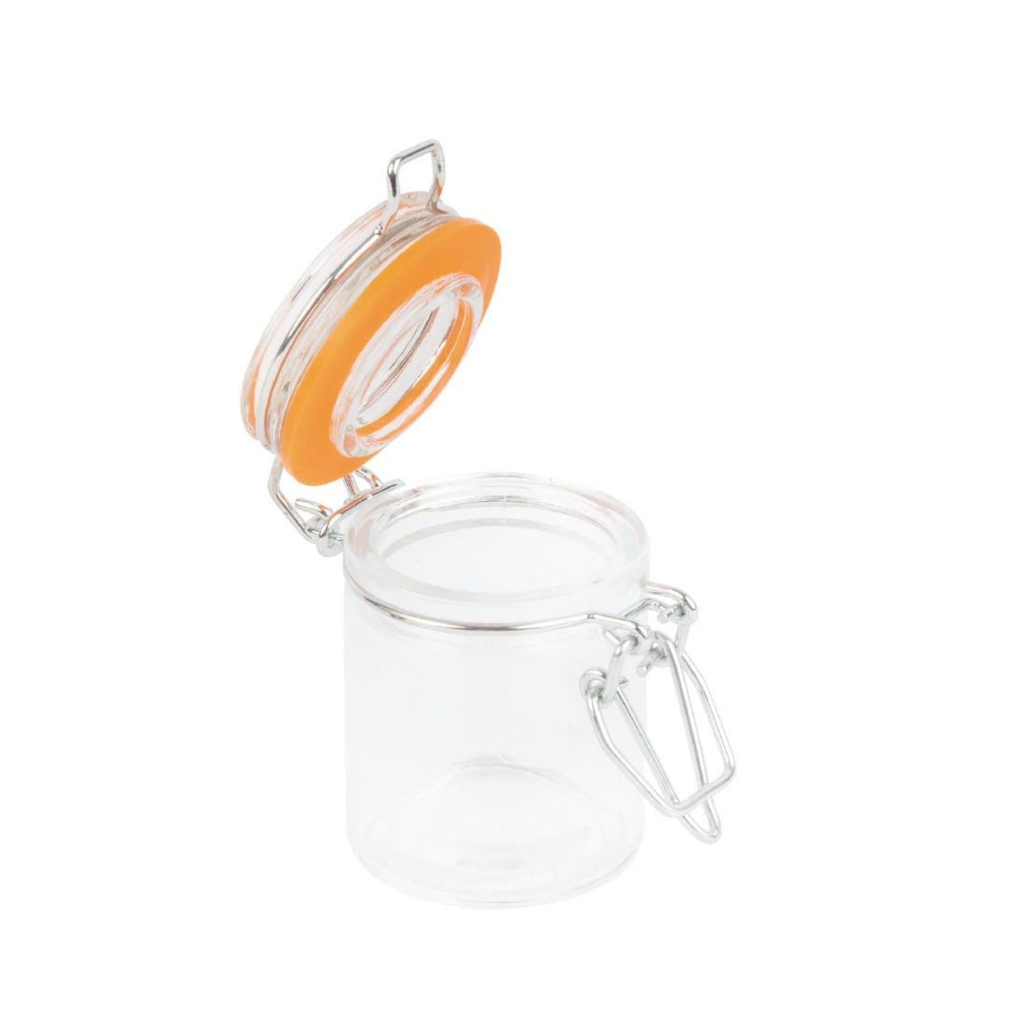 Picture of Vogue Mini Glass Terrine Jar 50ml (Pack of 12)
