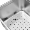 Picture of Vogue St/St GN Drainer Tray for GN 1/1 - FU266