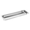 Picture of Vogue Stainless Steel Gastronorm 2/4 Tray 40mm - FU261