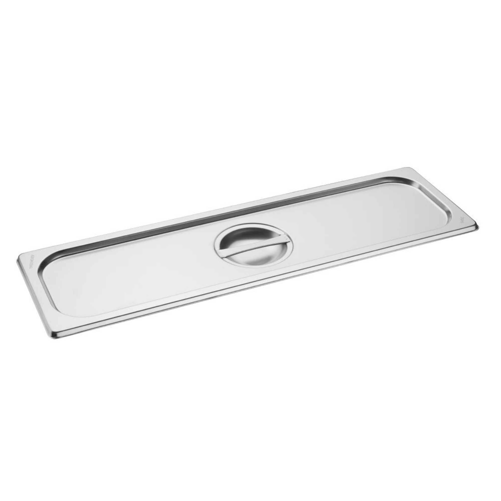 Picture of Vogue Stainless Steel Gastronorm 2/4 Lid