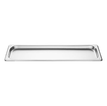 Picture of Vogue Stainless Steel Gastronorm 2/4 Tray 20mm