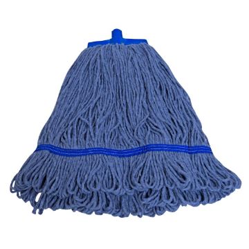 Picture of SYR Large SYRTEX Changer Socket Mop 16oz Blue