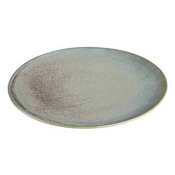 Picture of Olympia Ember Blue Coupe Plates 275mm (4 pack)