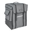 Picture of Vogue Insulated Delivery Back Pack Grey 550x400x400mm - FS437