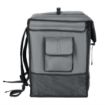 Picture of Vogue Insulated Delivery Back Pack Grey 550x400x400mm - FS437