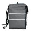 Picture of Vogue Insulated Delivery Back Pack Grey 550x400x400mm - FS437