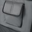 Picture of Vogue Insulated Delivery Back Pack Grey 550x400x400mm - FS437