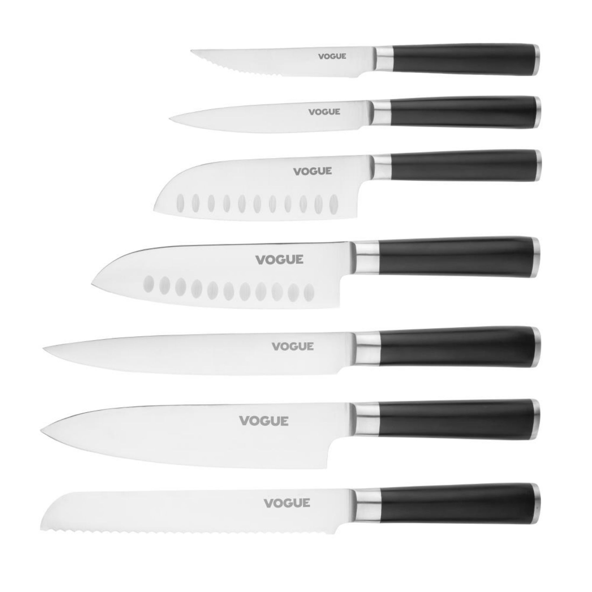 Picture of Vogue Bistro Chefs Knife 20.7cm