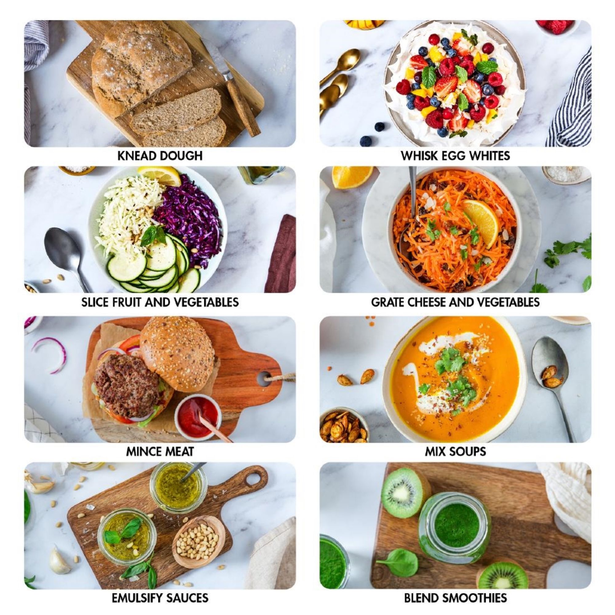 Picture of Magimix Cuisine System Food Processor 5200XL Premium Black