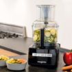 Picture of Magimix Cuisine System Food Processor 5200XL Premium Black - FS466