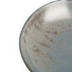 Picture of Olympia Ember Blue Low Coupe Bowls 230mm (4 pack) - FU174