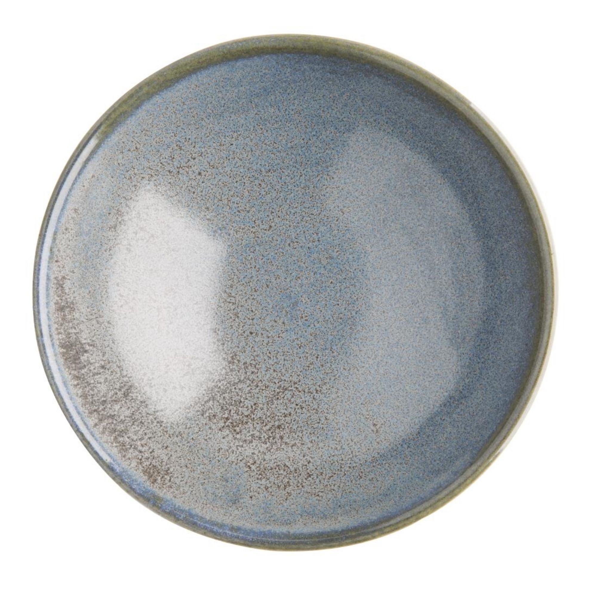 Picture of Olympia Ember Blue Coupe Bowls 152mm (6 pack)