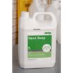 Picture of Jantex Green Hand Soap Lotion Ready To Use 5Ltr - FS416