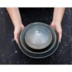 Picture of Olympia Ember Blue Coupe Bowls 152mm (6 pack) - FU173
