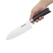 Picture of Vogue Bistro Santoku Knife 17.9cm - FS686
