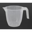 Picture of Wham Cuisine Polypropylene Measuring Jug 2ltr - FS450