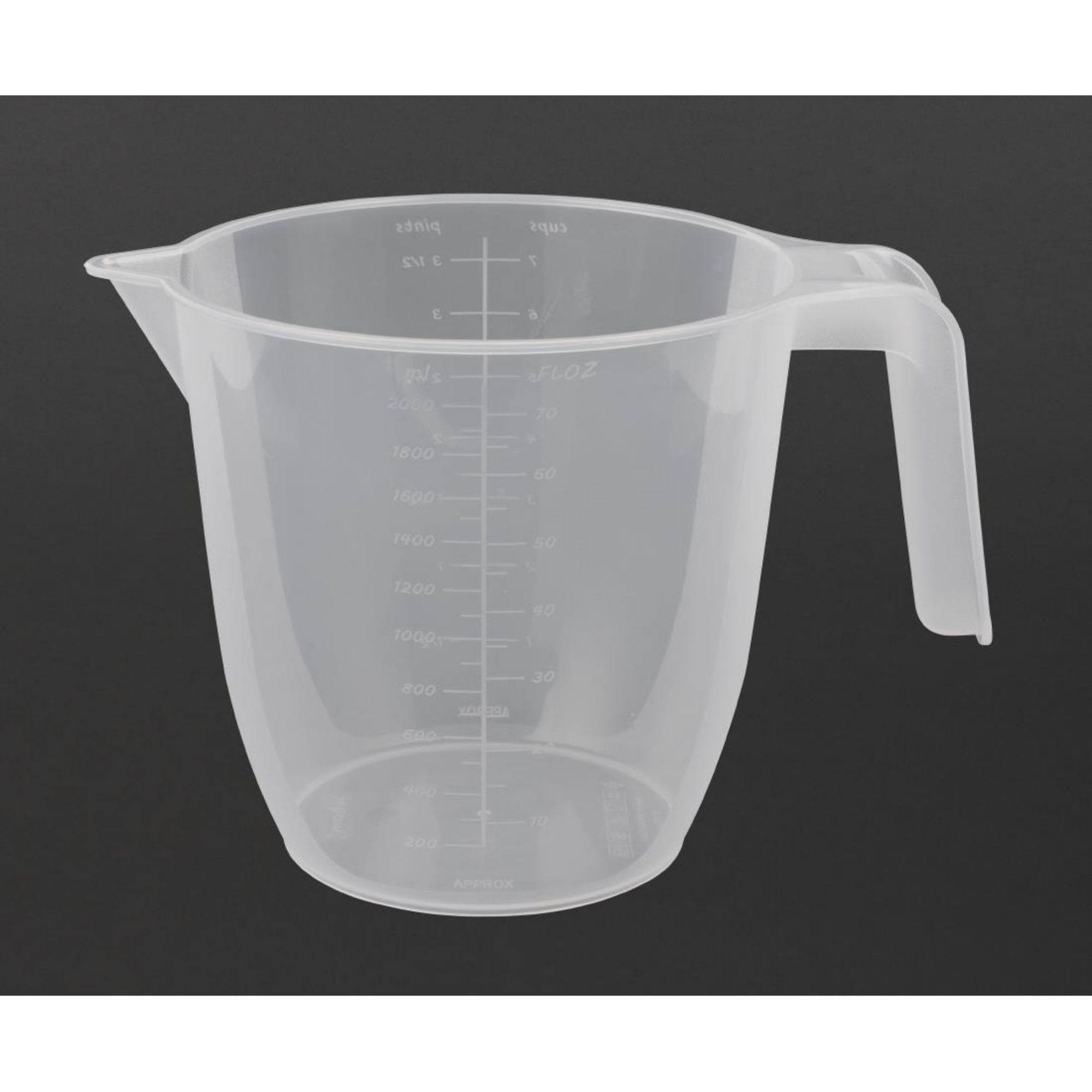 Picture of Wham Cuisine Polypropylene Measuring Jug 2ltr