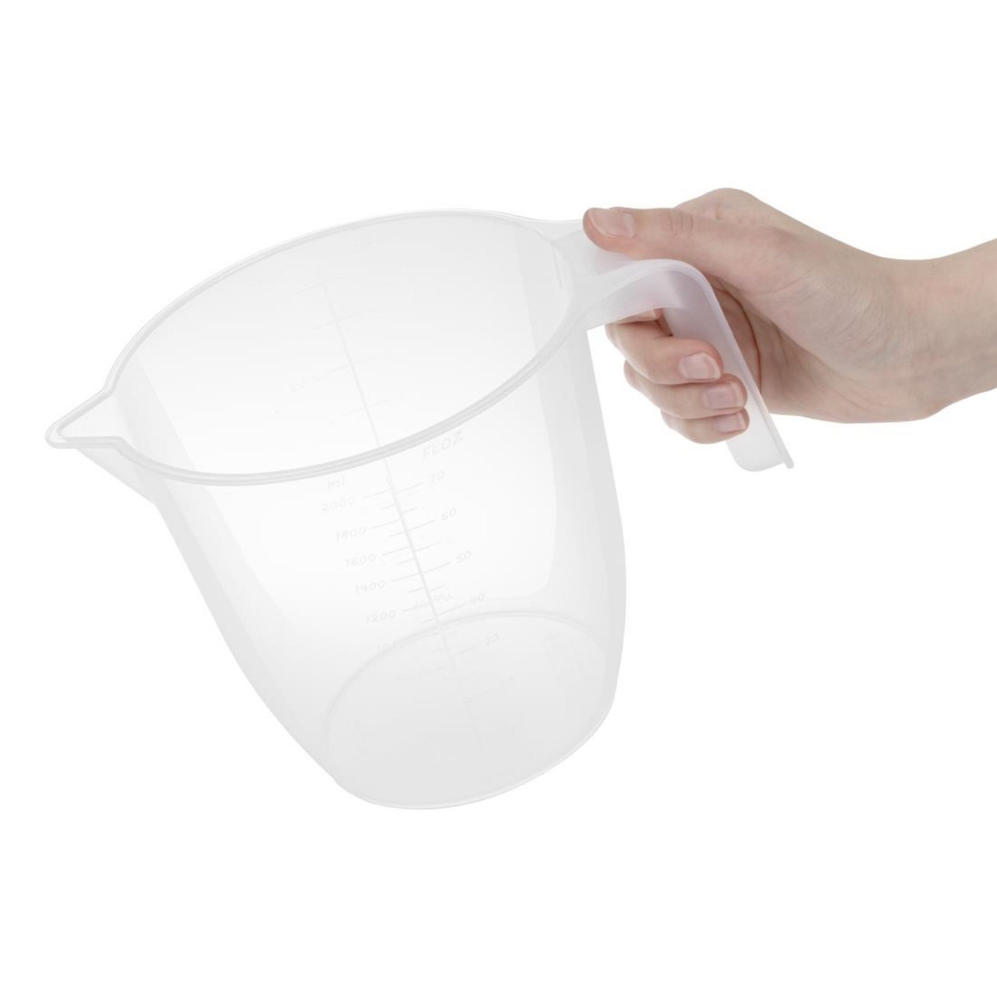 Picture of Wham Cuisine Polypropylene Measuring Jug 2ltr