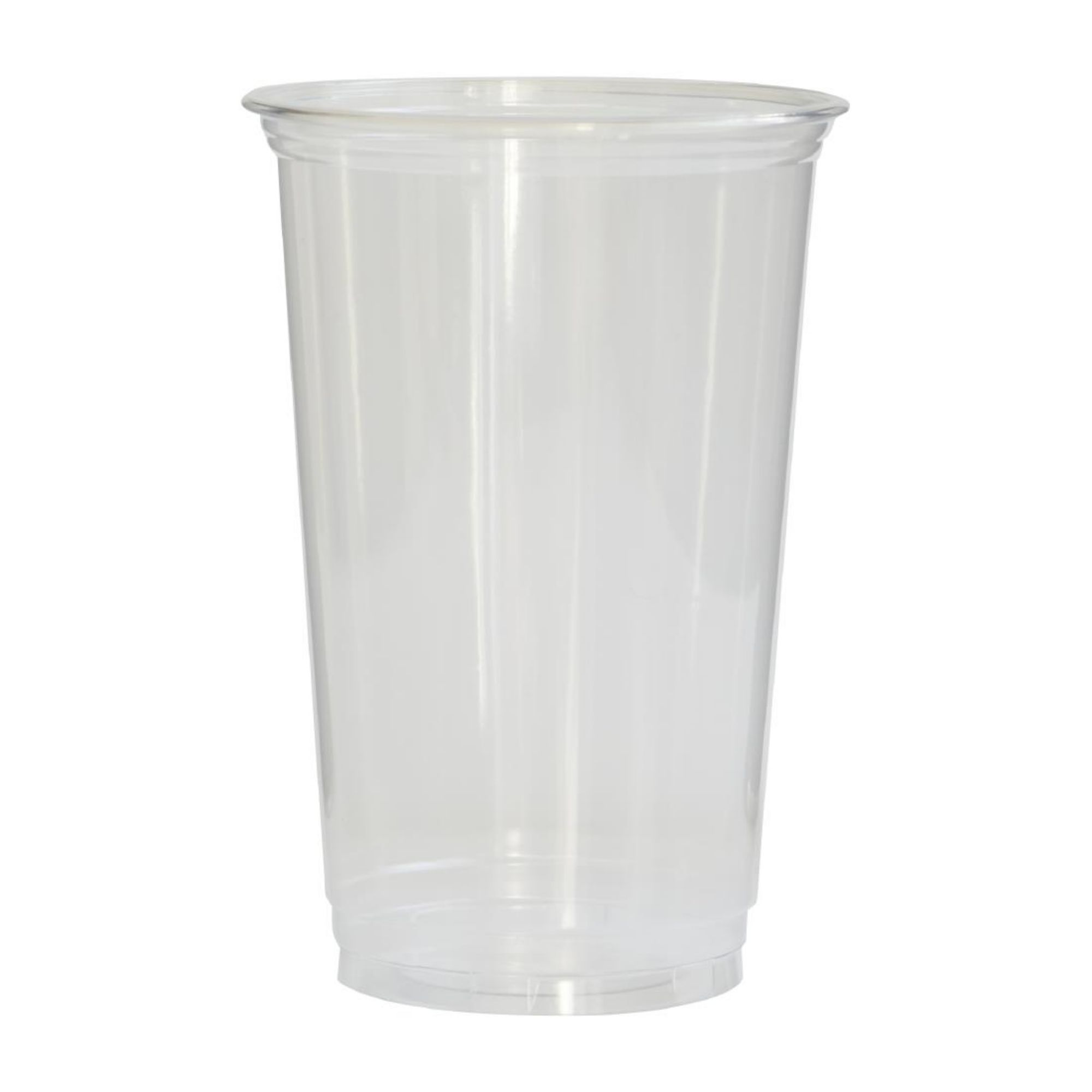 Picture of eGreen Disposable Pint Glasses to Brim UKCA CE Marked (Pack of 1000) - FN221