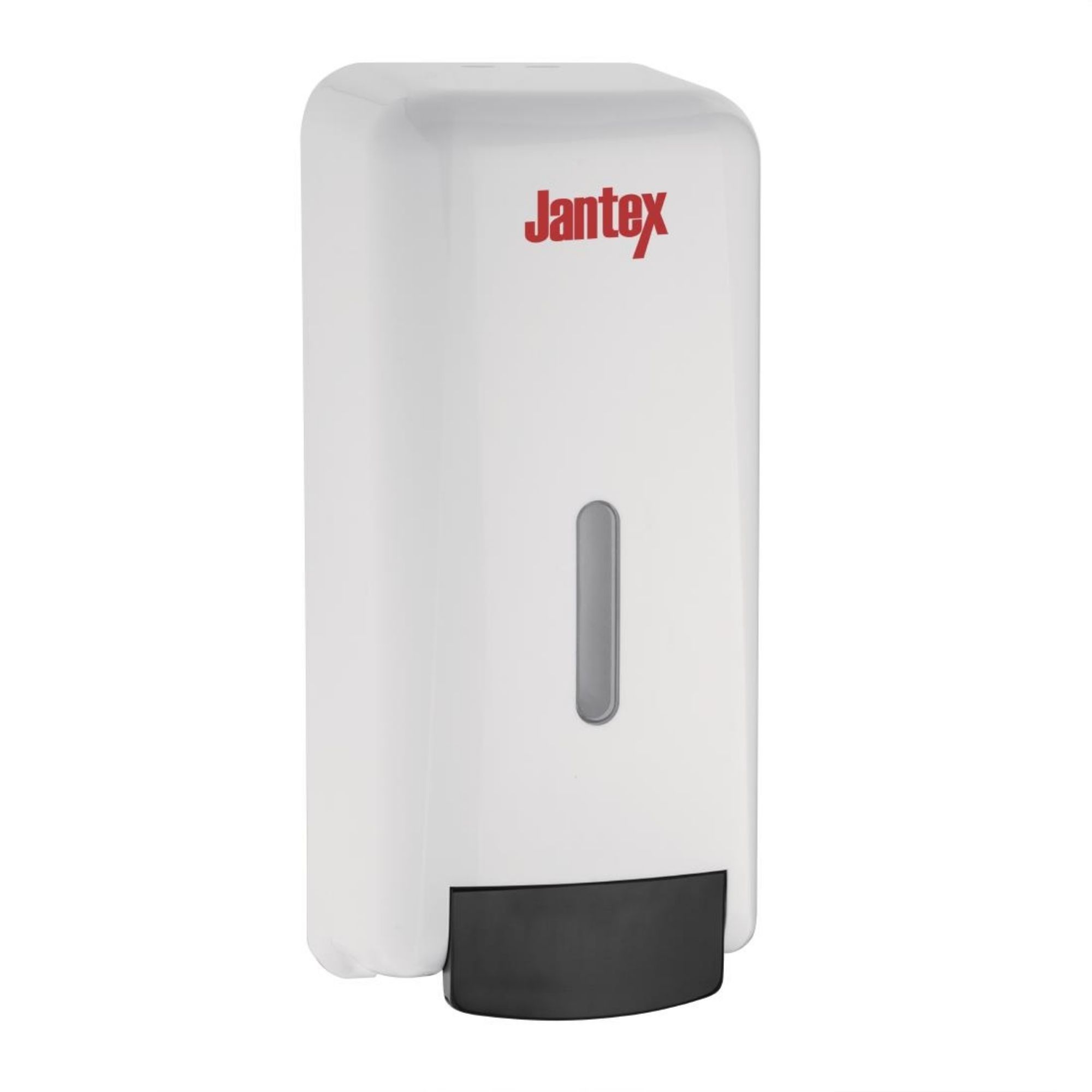 Picture of Jantex Liquid Soap and Hand Sanitiser Dispenser 1Ltr - FK385