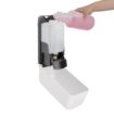 Picture of Jantex Liquid Soap and Hand Sanitiser Dispenser 1Ltr - FK385