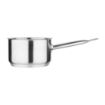 Picture of Vogue Stainless Steel Saucepan 18cm - FS664