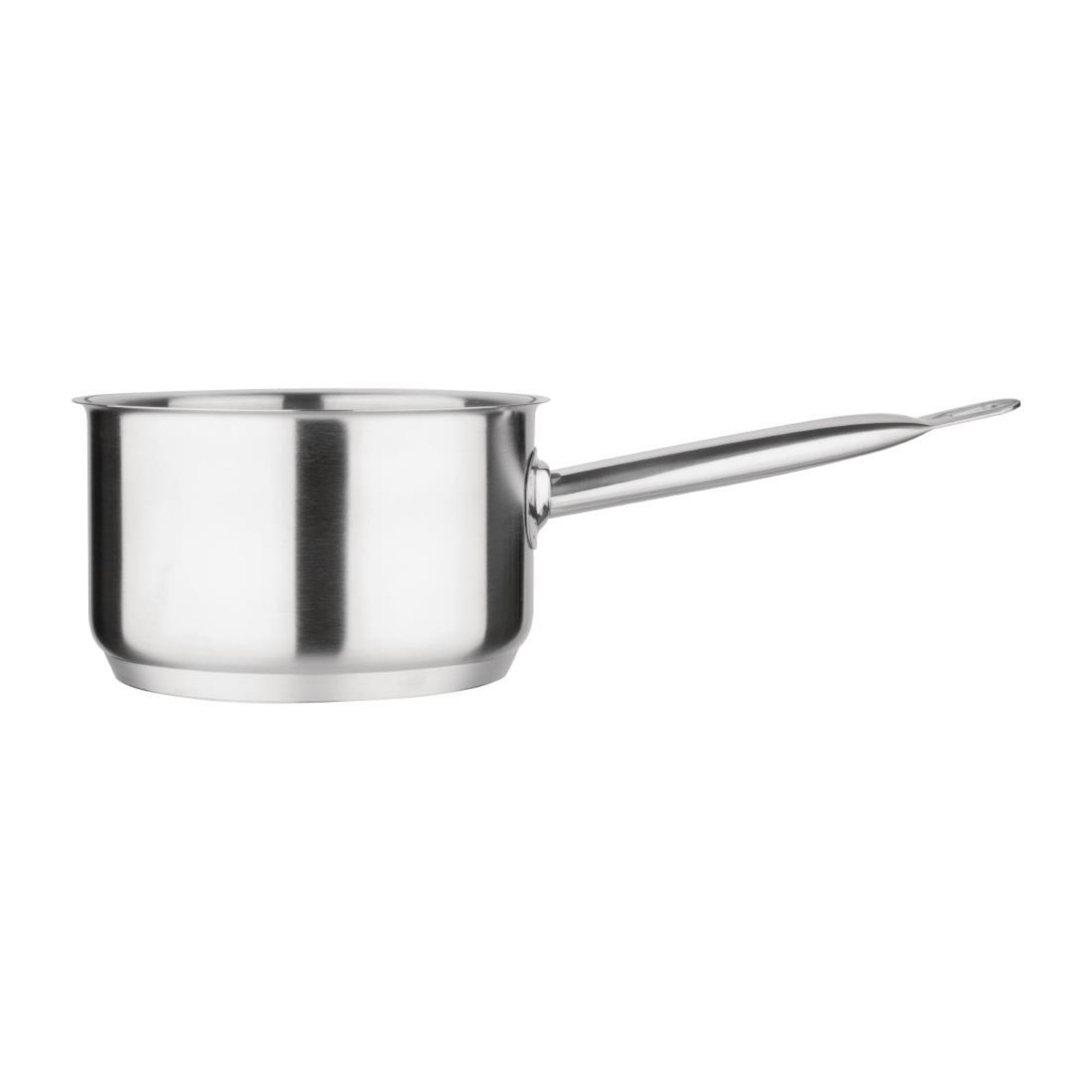 Picture of Vogue Stainless Steel Saucepan 18cm