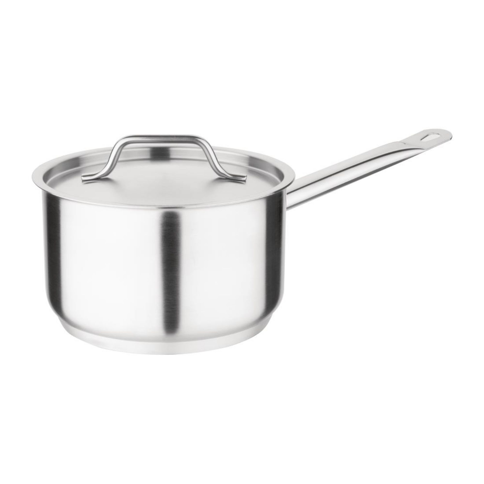 Picture of Vogue Stainless Steel Saucepan Lid 18cm