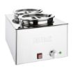 Picture of Buffalo Bain Marie with Round Pots - FT695