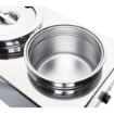 Picture of Buffalo Bain Marie with Round Pots - FT695