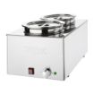 Picture of Buffalo Bain Marie with Round Pots - FT695