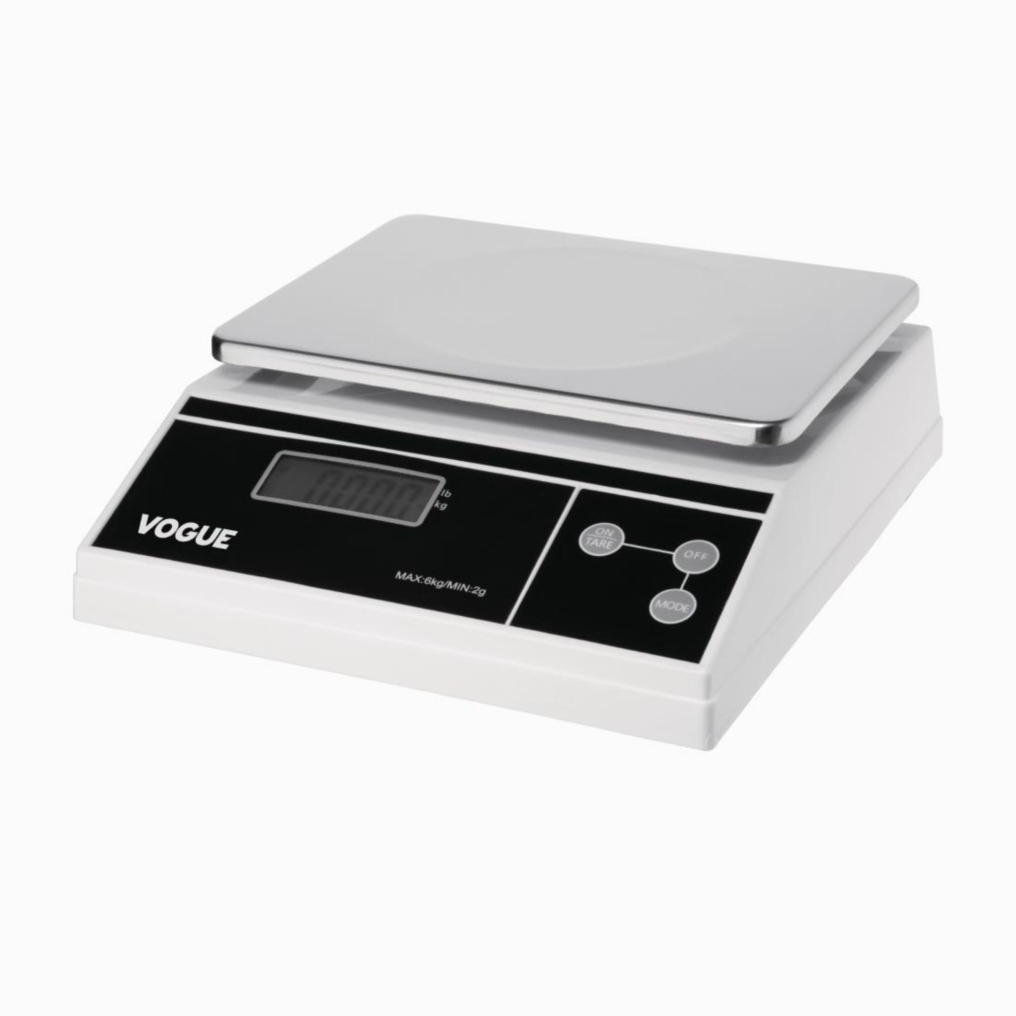 Picture of Vogue Digital Platform Scale 6kg