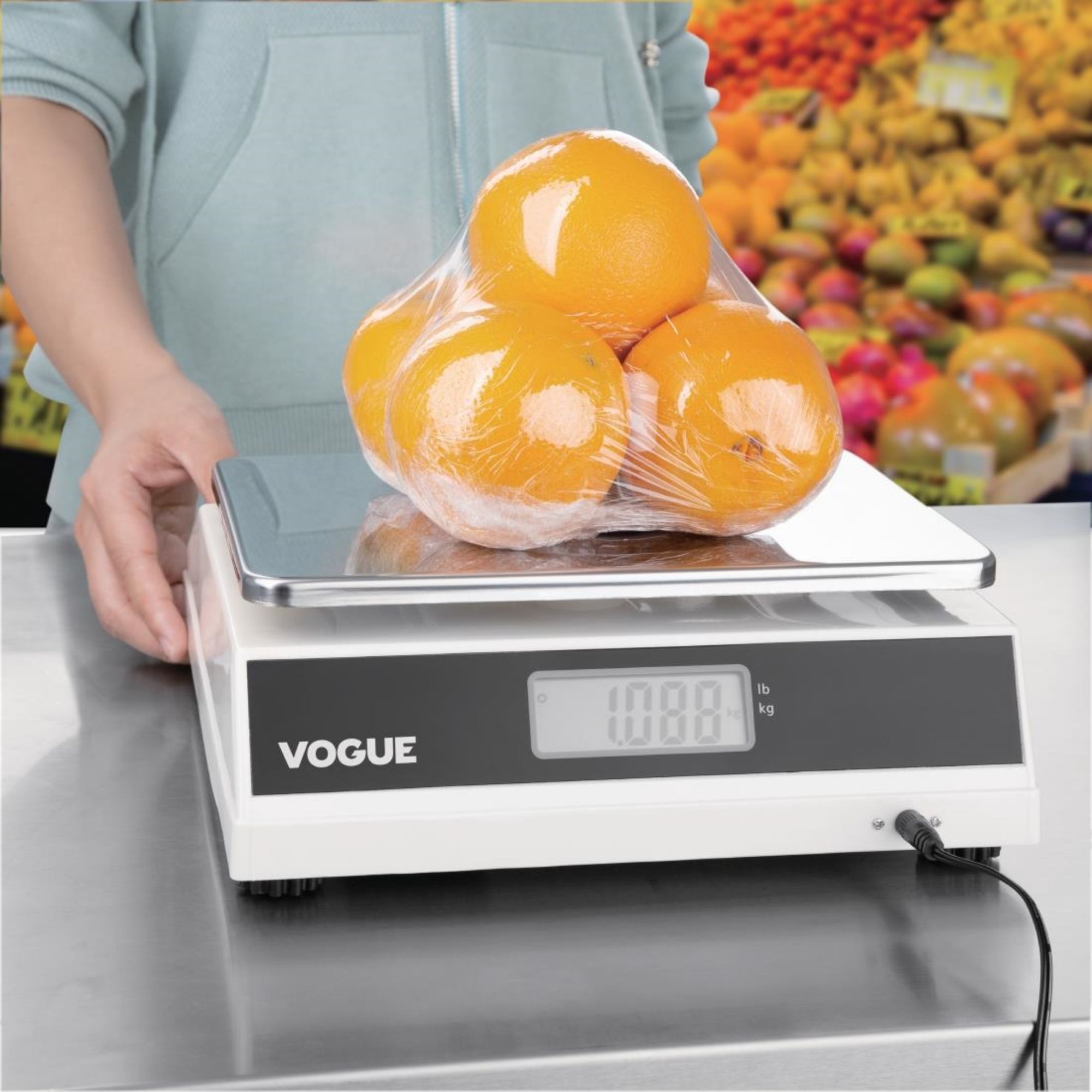 Picture of Vogue Digital Platform Scale 6kg