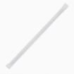 Picture of Fiesta Compostable Individually Wrapped Paper Straws Black (Pack of 250) - FP440