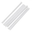 Picture of Fiesta Compostable Individually Wrapped Paper Straws Black (Pack of 250) - FP440