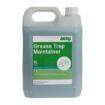 Picture of Jantex Green Grease Trap Maintainer Concentrate 5Ltr - FS403