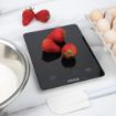 Picture of Vogue Digital Black Rectangular Scale 10kg - FS488