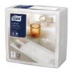 Picture of Tork Premium LinStyle Cutlery Napkins White (12 x 50 pack) - FS375