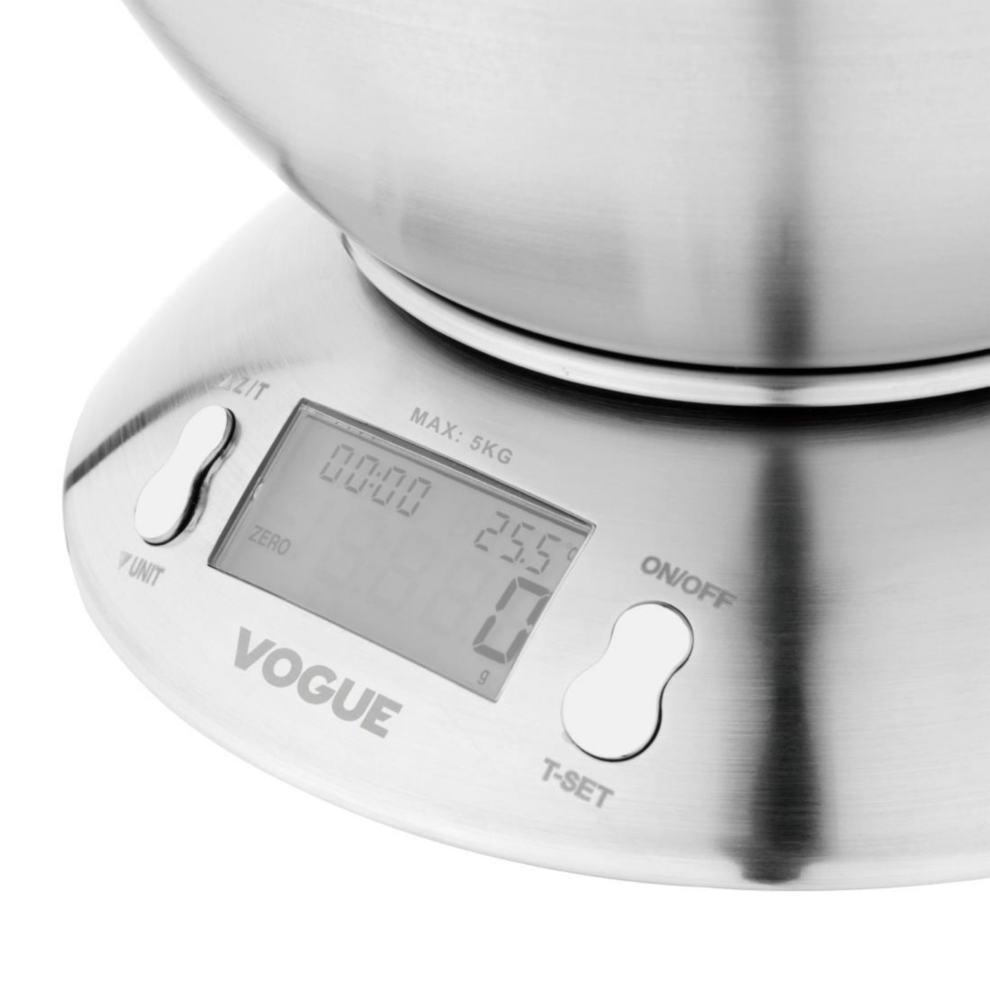 Picture of Vogue Bowl Digital Scale 5kg