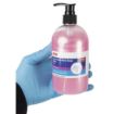 Picture of Jantex Fragranced Hand Soap Pink Pearl Ready To Use 450ml - FE790