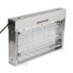 Picture of Eazyzap Energy Efficient Stainless Steel LED Fly Killer 100mÂ² - FP984