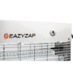 Picture of Eazyzap Energy Efficient Stainless Steel LED Fly Killer 100mÂ² - FP984