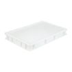 Picture of Cambro Polyethylene Pizza Dough Box Cover 60 x 40 x 2cm - FS332