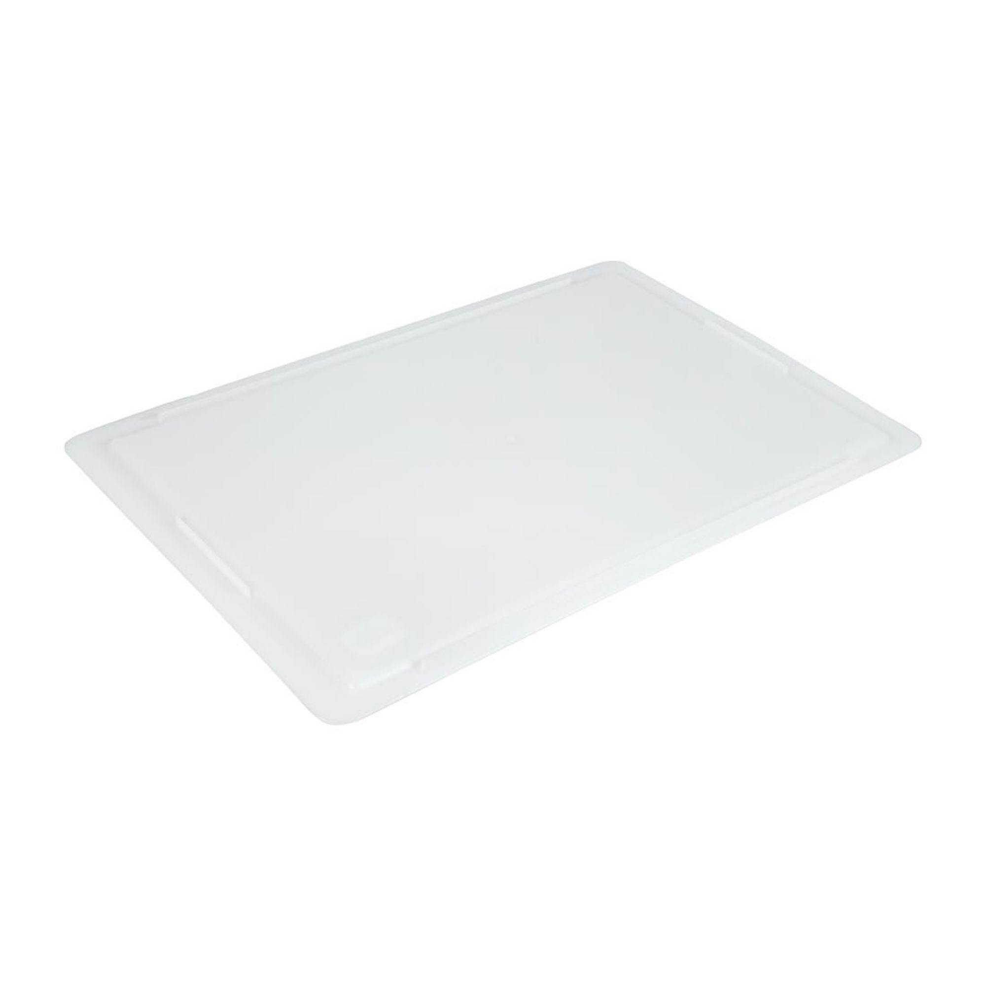 Picture of Cambro Polyethylene Pizza Dough Box Cover 60 x 40 x 2cm