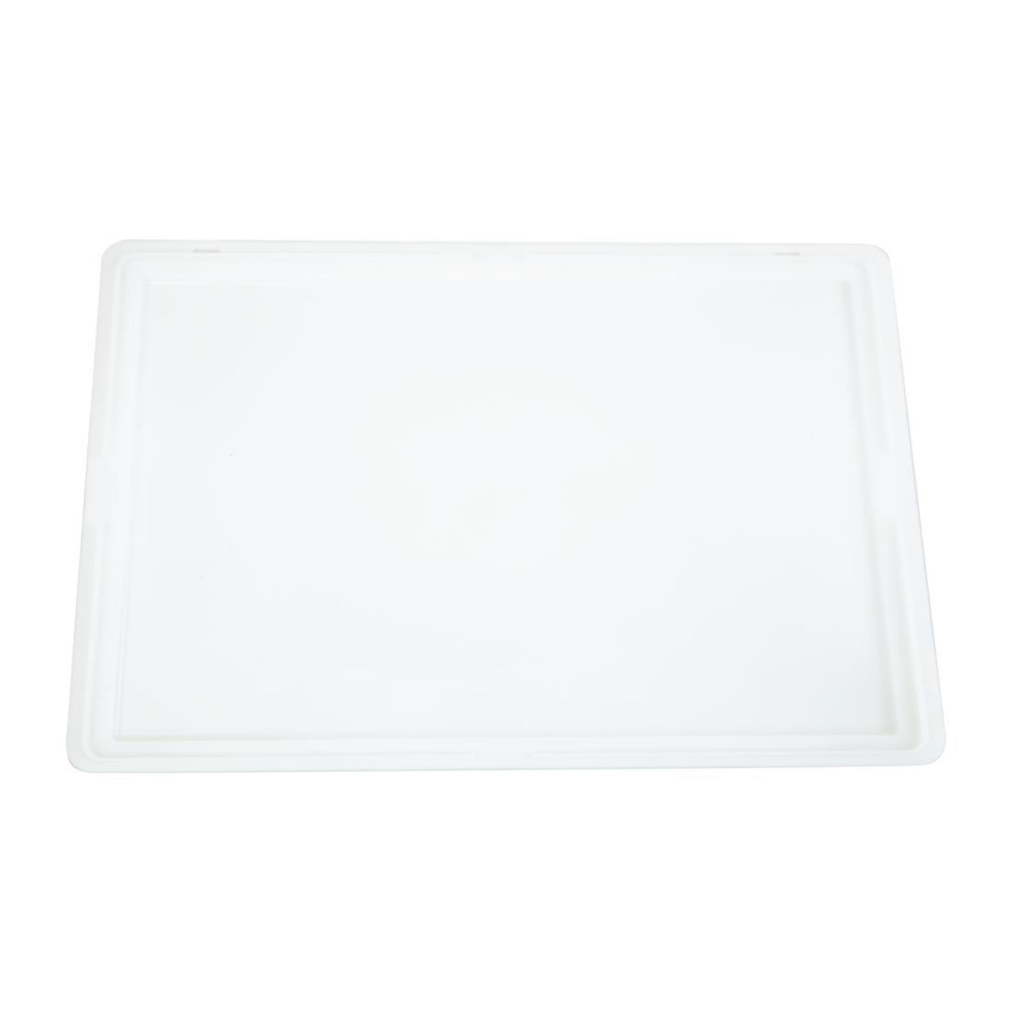Picture of Cambro Polyethylene Pizza Dough Box Cover 60 x 40 x 2cm