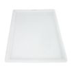 Picture of Cambro Polyethylene Pizza Dough Box Cover 60 x 40 x 2cm - FS332