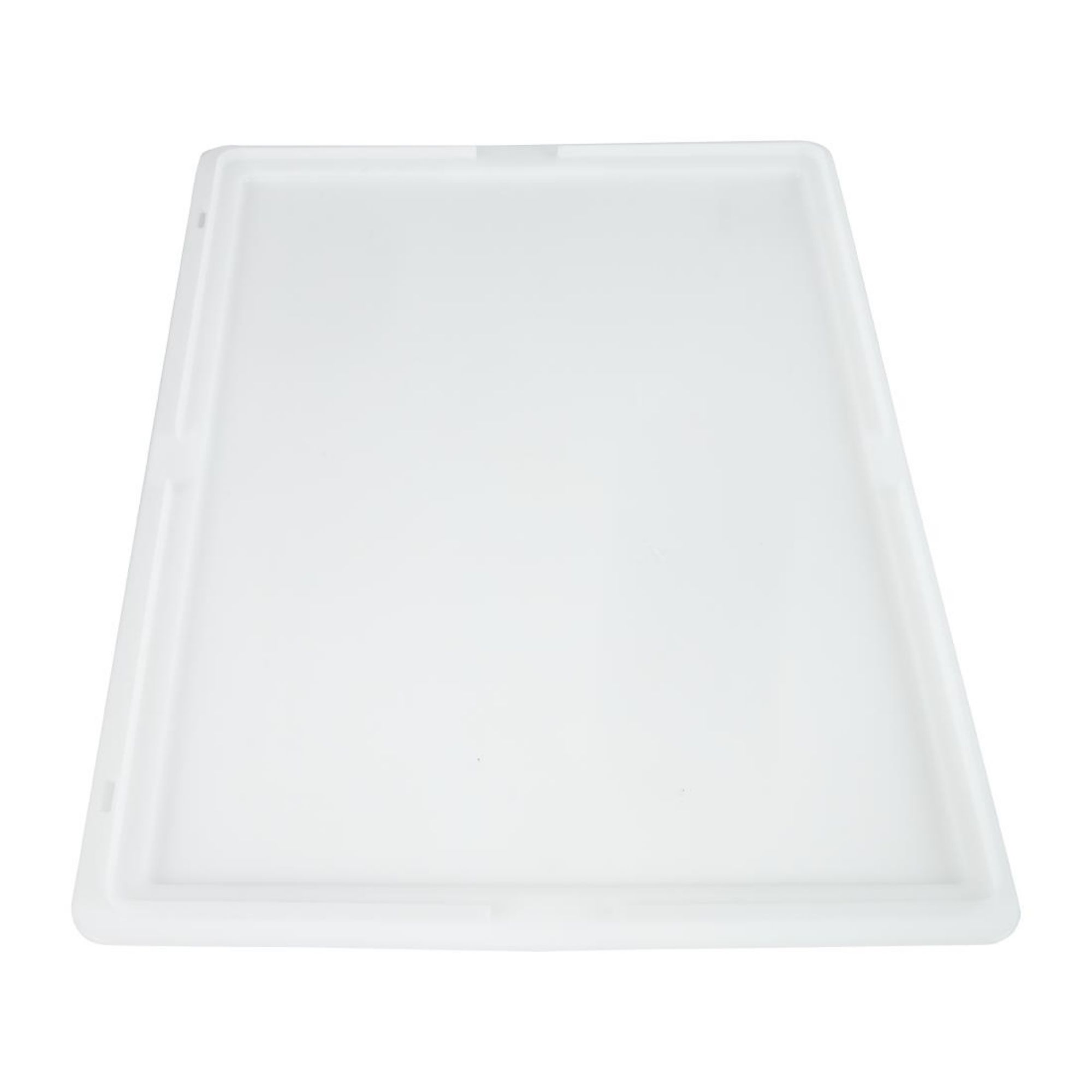 Picture of Cambro Polyethylene Pizza Dough Box Cover 60 x 40 x 2cm