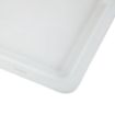 Picture of Cambro Polyethylene Pizza Dough Box Cover 60 x 40 x 2cm - FS332