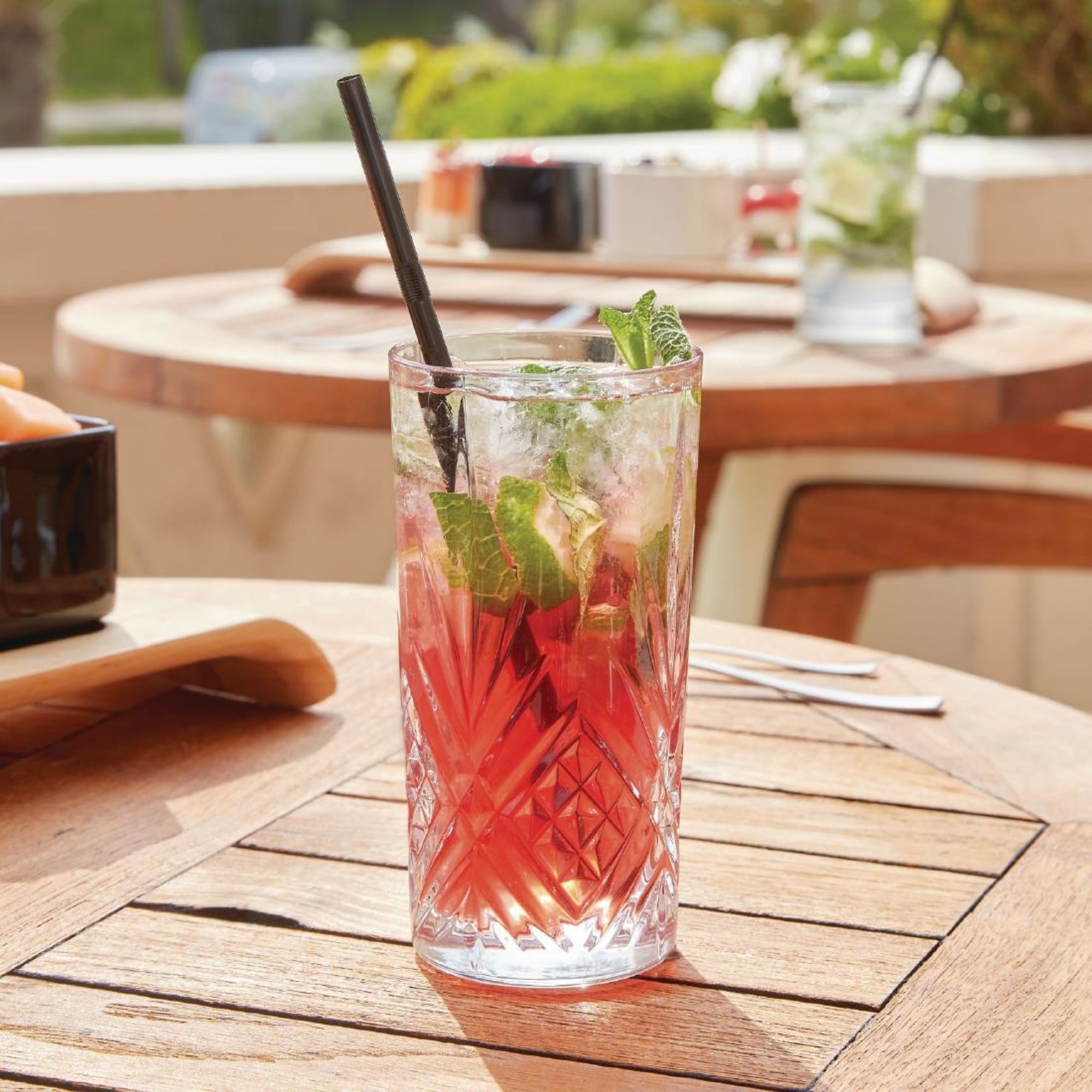 Picture of Arc Broadway Hi Ball Glasses 380ml (Pack of 24)